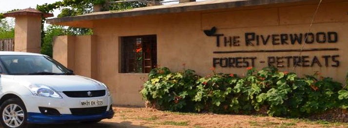 The Riverwood Forest Retreats - Pench National Park 01.jpg